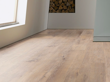 D05 OAK ORLANDO - LVT flooring with wood effect by Ter Hürne - view 2